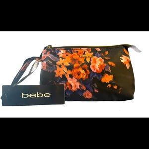 Bebe wristlet